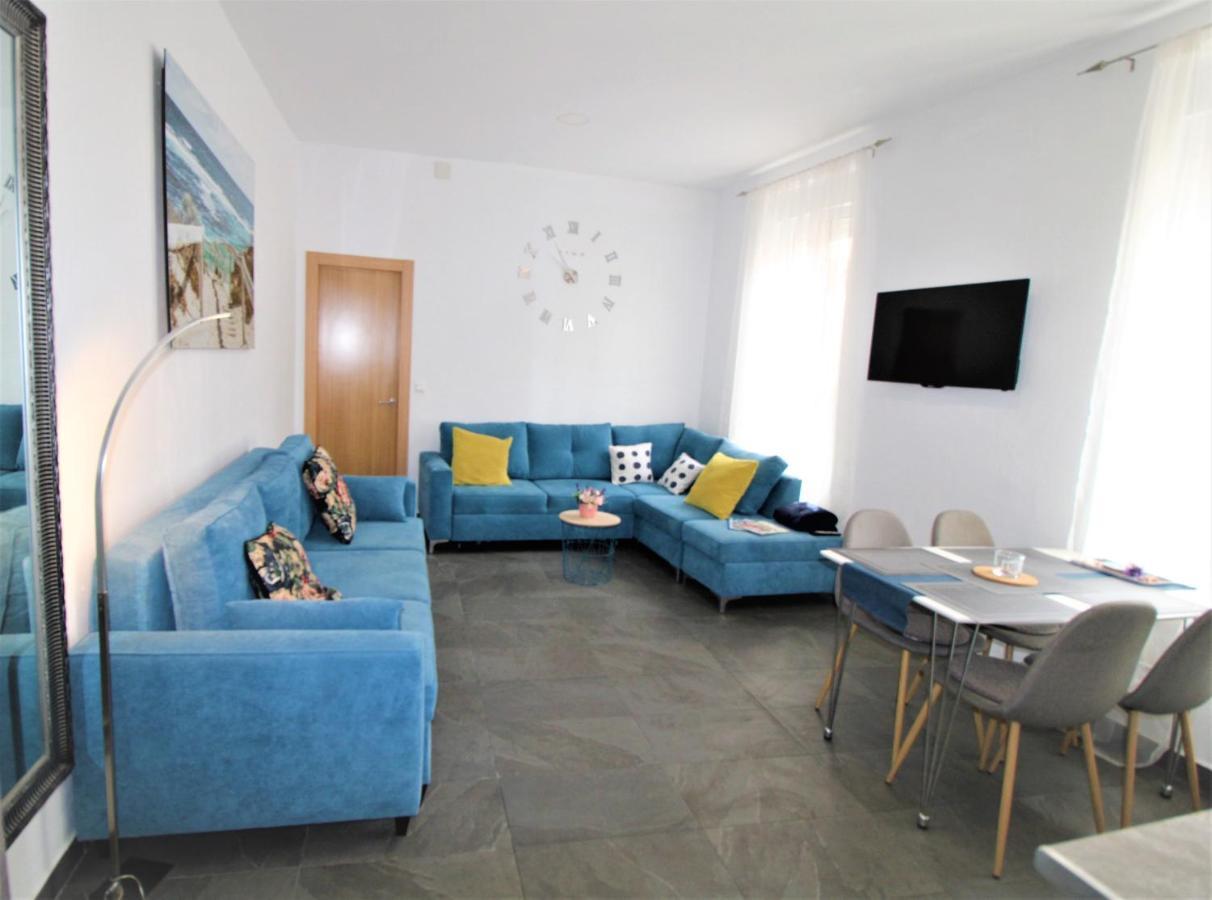 Apatrament Jacinto Apartment Alicante Bagian luar foto