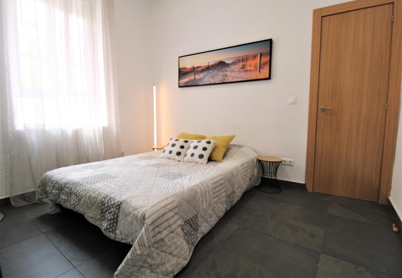 Apatrament Jacinto Apartment Alicante Bagian luar foto