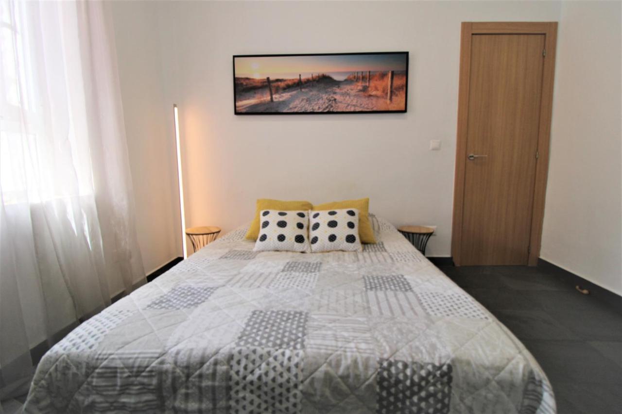 Apatrament Jacinto Apartment Alicante Bagian luar foto